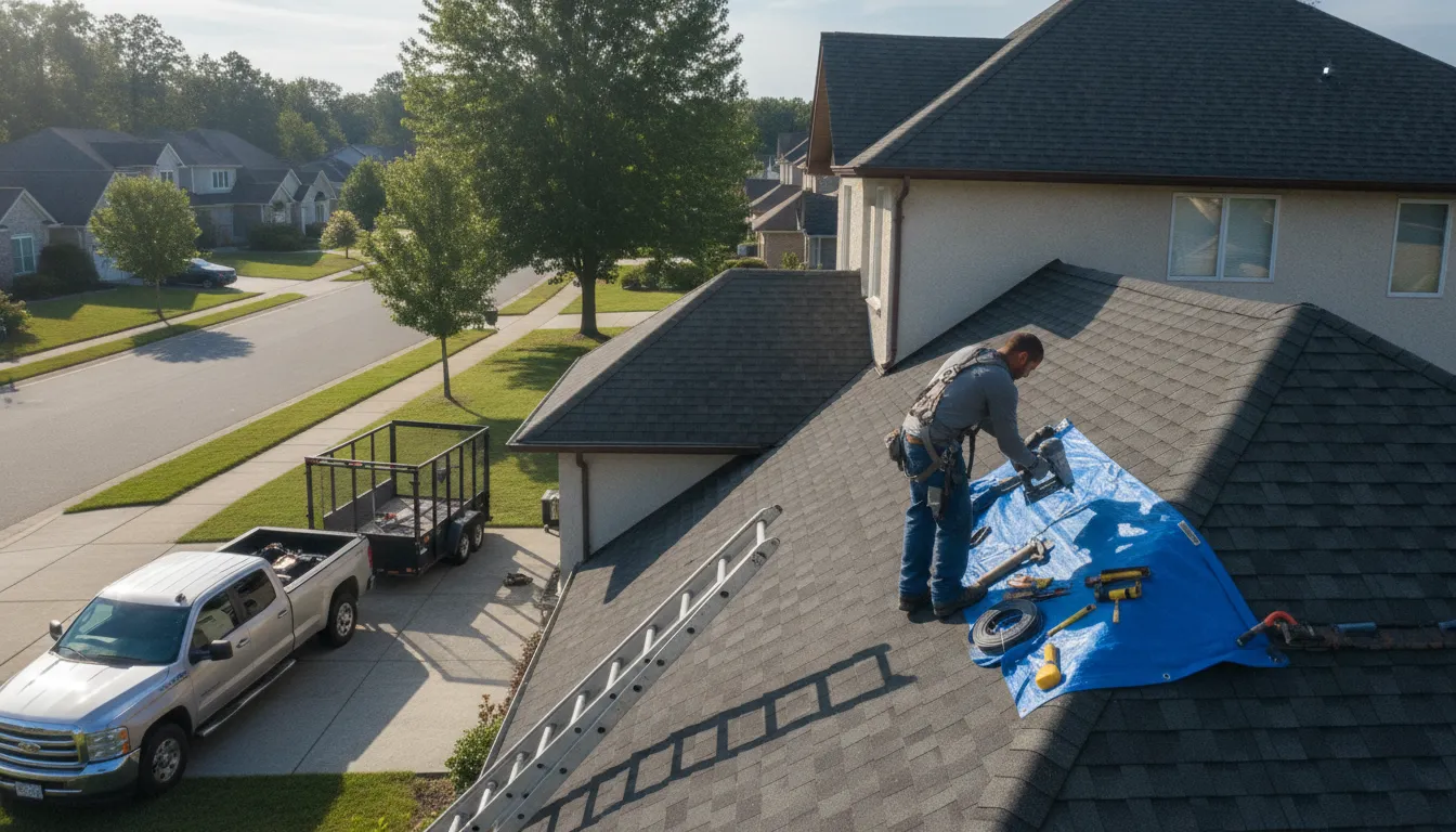 Trusted Roofing for Massena Homes & Businesses